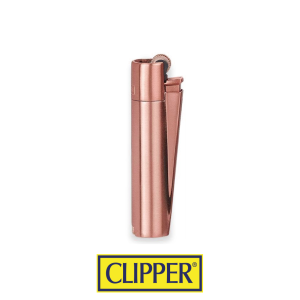 Clipper Metal Taşlı Promosyon Çakmak