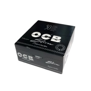 OCB 50'li Slim Premium Tütün Kağıdı